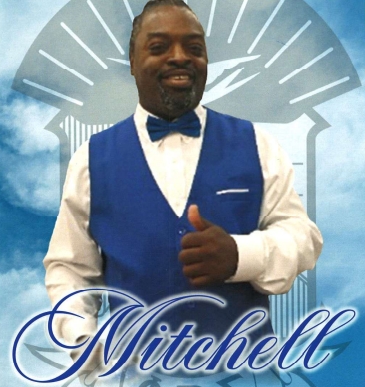 Bro. Mitchell Nichols — Upsilon Chi Sigma Chapter